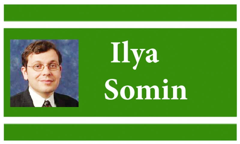Ilya Somin