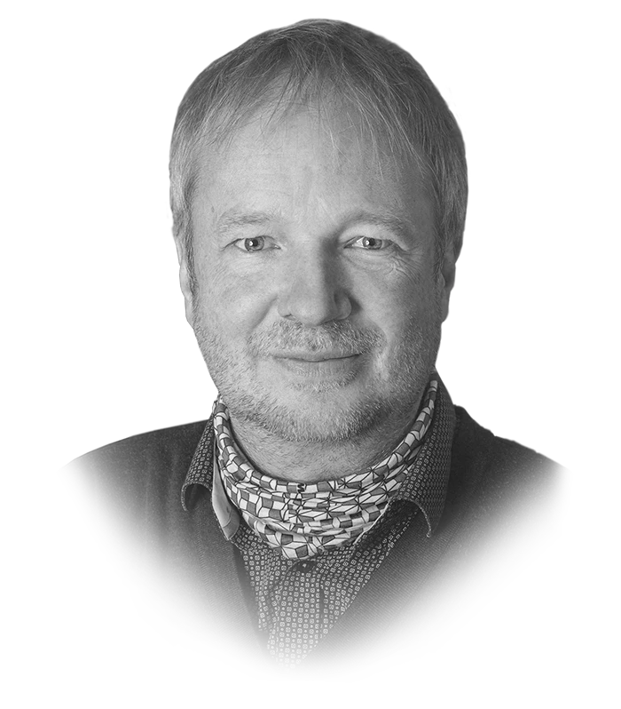 Jorg Haas