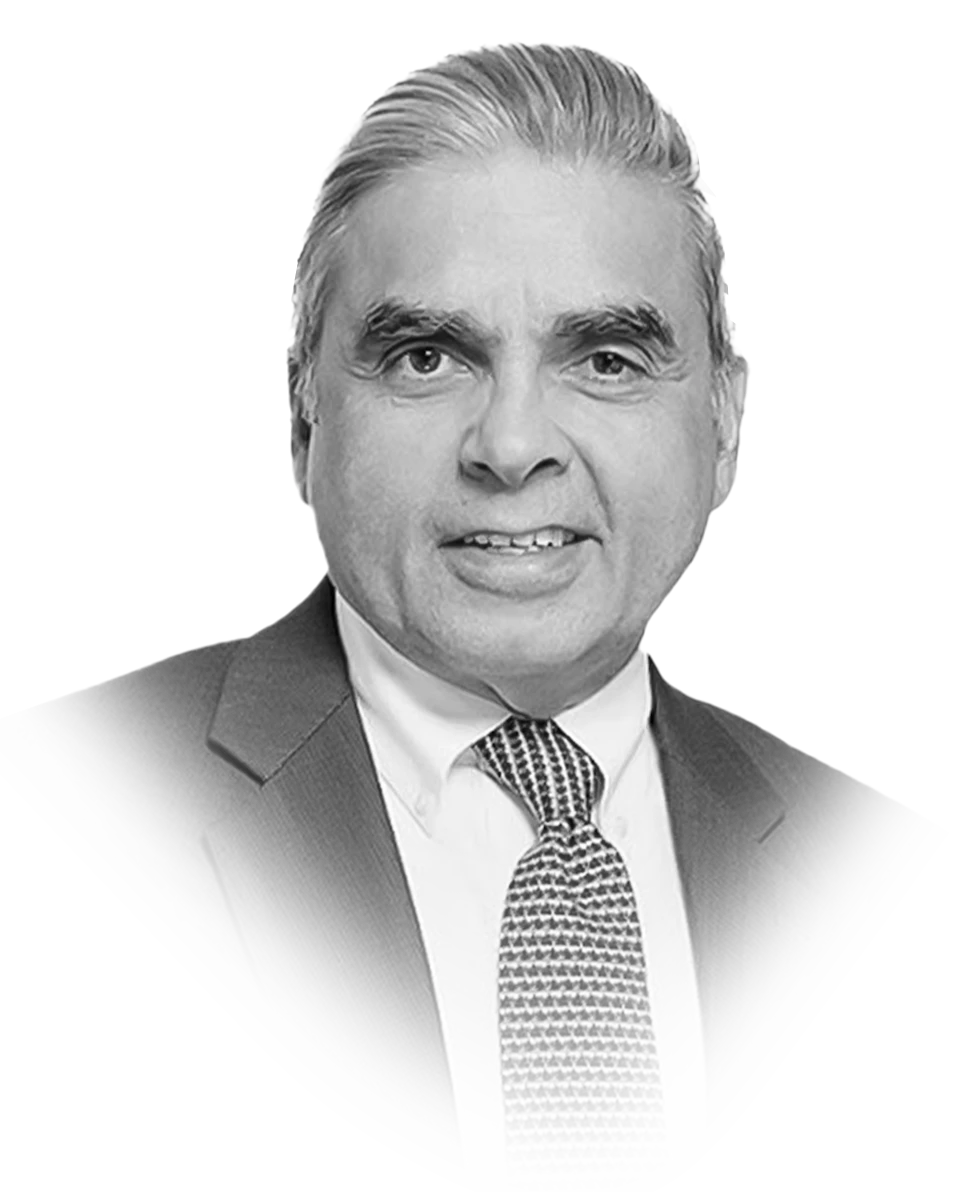 Kishore Mahbubani