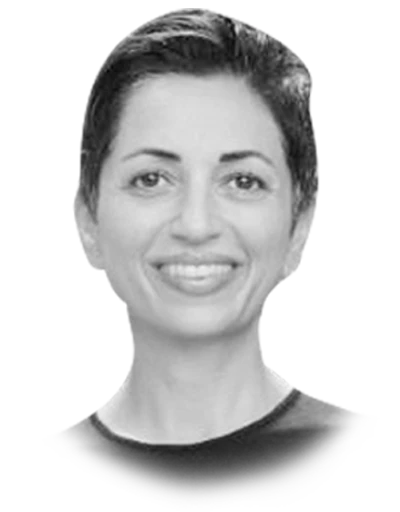 Lina Abirafeh