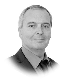 Michael Glackin