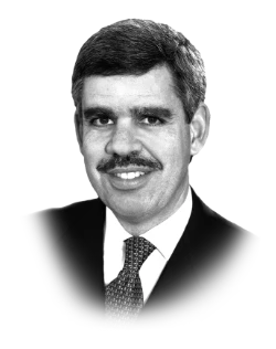 Mohamed A. El-Erian