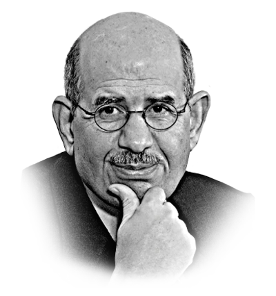 Mohamed ElBaradei