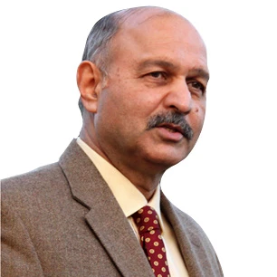 Mushahid Hussain