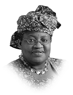 Ngozi Okonjo-Iweala