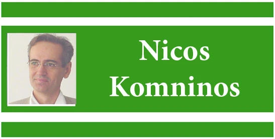 Nicos Komninos