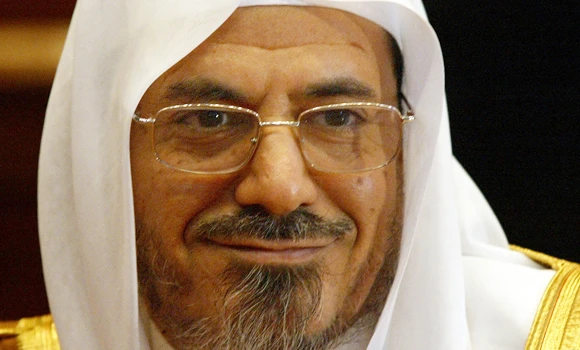 Saleh bin Abdullah bin Humaid