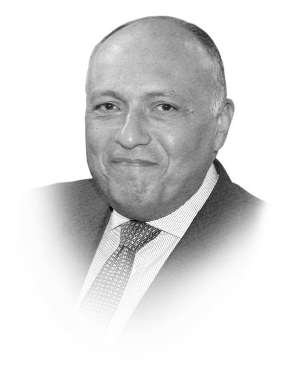 Sameh Shoukry