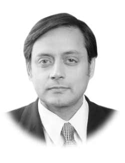 Shashi Tharoor