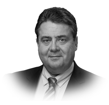 Sigmar Gabriel