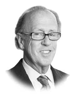 Stephen S. Roach