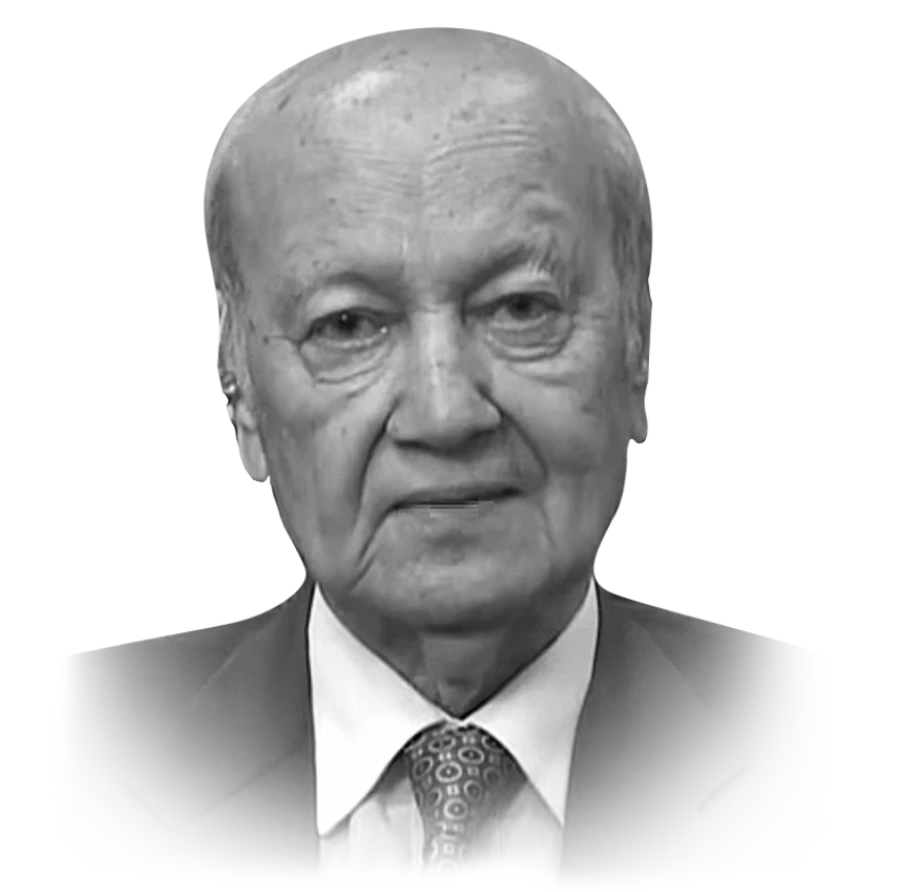 Talat Masood