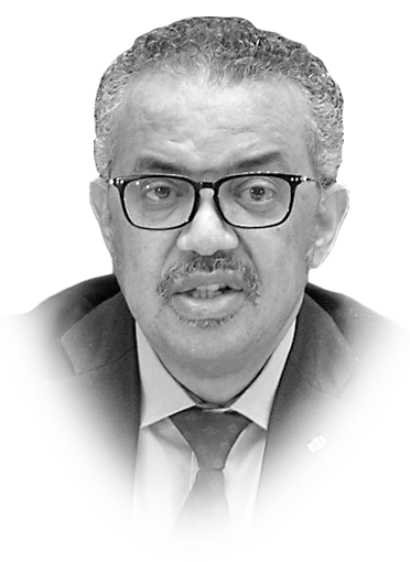 Tedros Adhanom Ghebreyesus