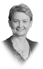 Yvette Cooper