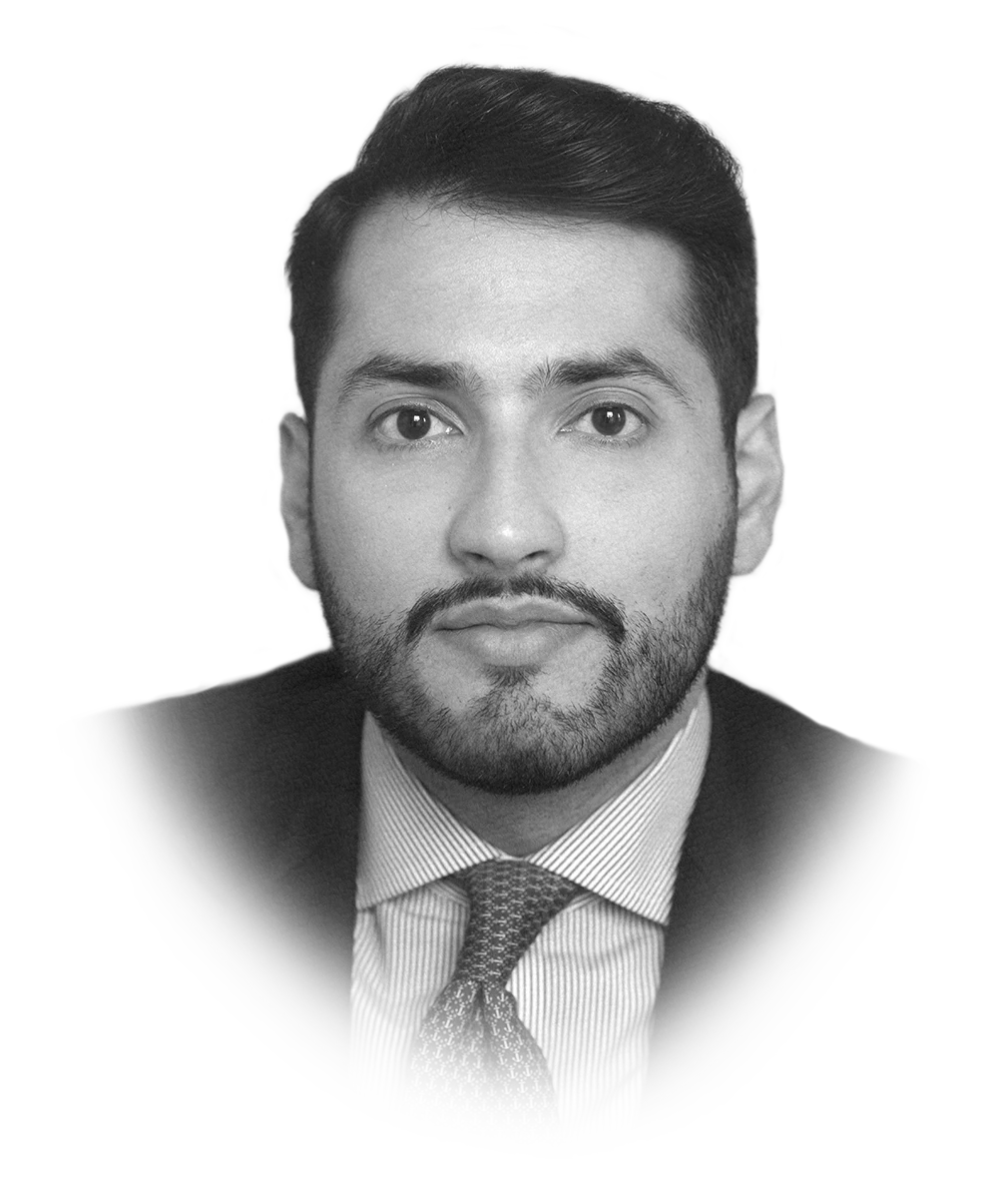 Zaid M. Belbagi