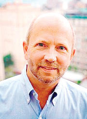 Robert P. Crease