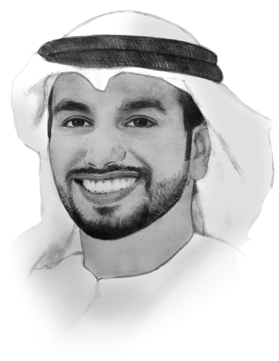 Saeed Al-Gergawi