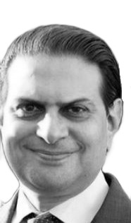Salman Akram Raja