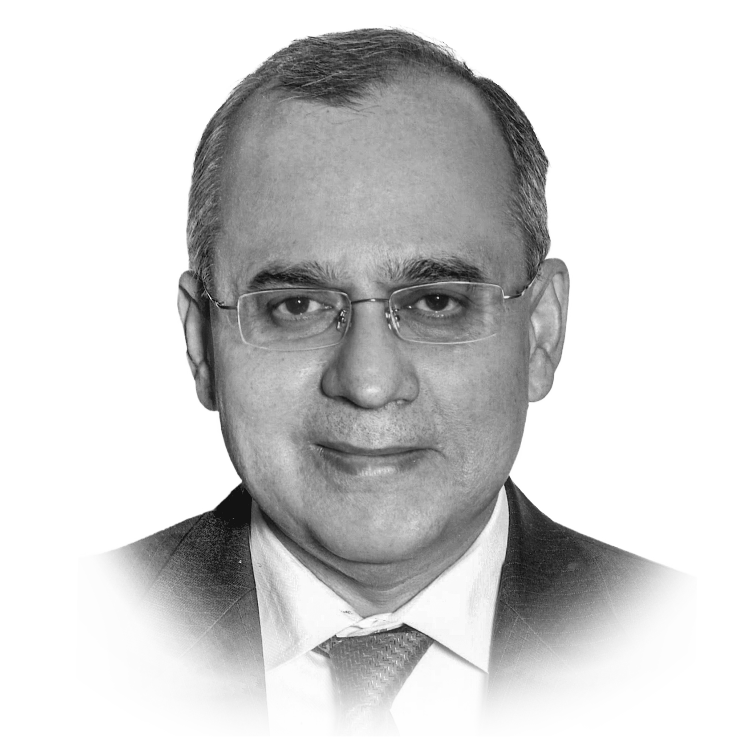 Salman Bashir