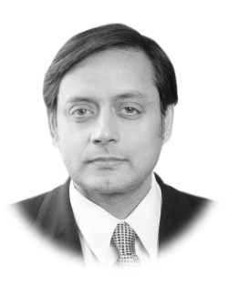 Shashi Tharoor