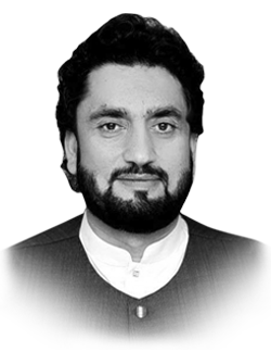 Shehryar Khan Afridi