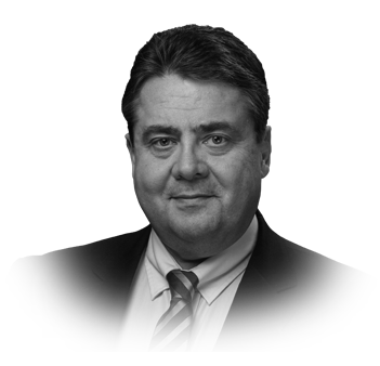 Sigmar Gabriel
