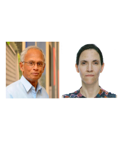 Asit K. Biswas and Cecilia Tortajada