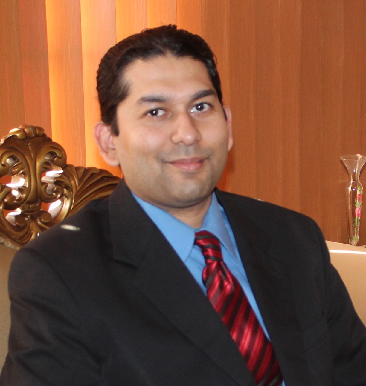 Dr. Farhan M. Asrar