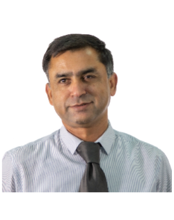 Dr. Yaseen Ghulam