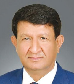 Ishtiaq Ahmad