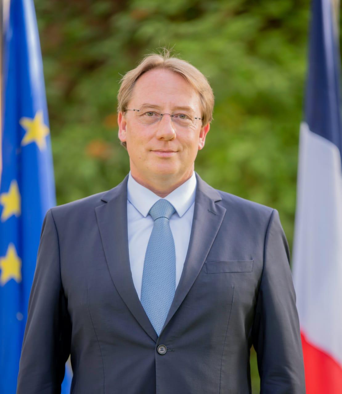 Ludovic Pouille
