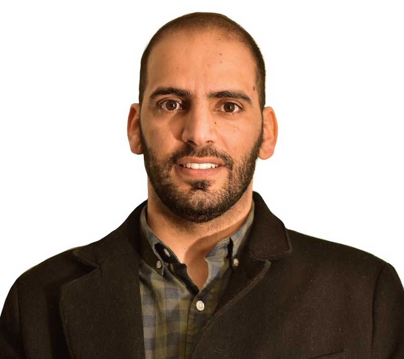 Mohammed Alotaibi