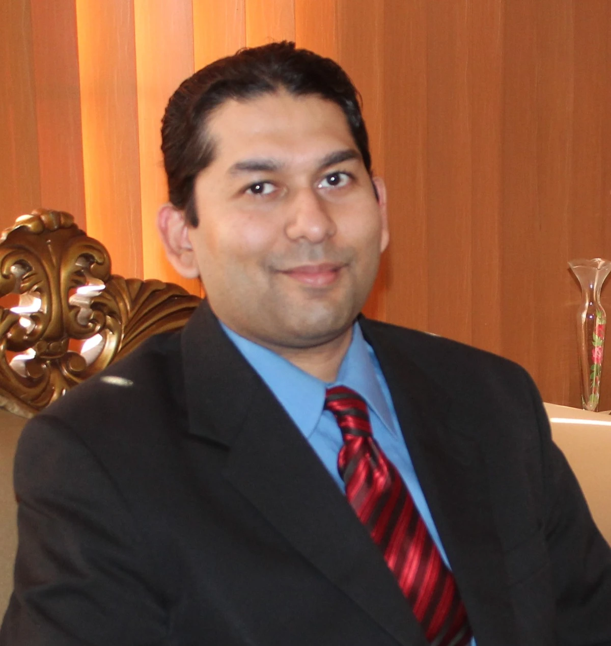 Dr. Farhan M. Asrar