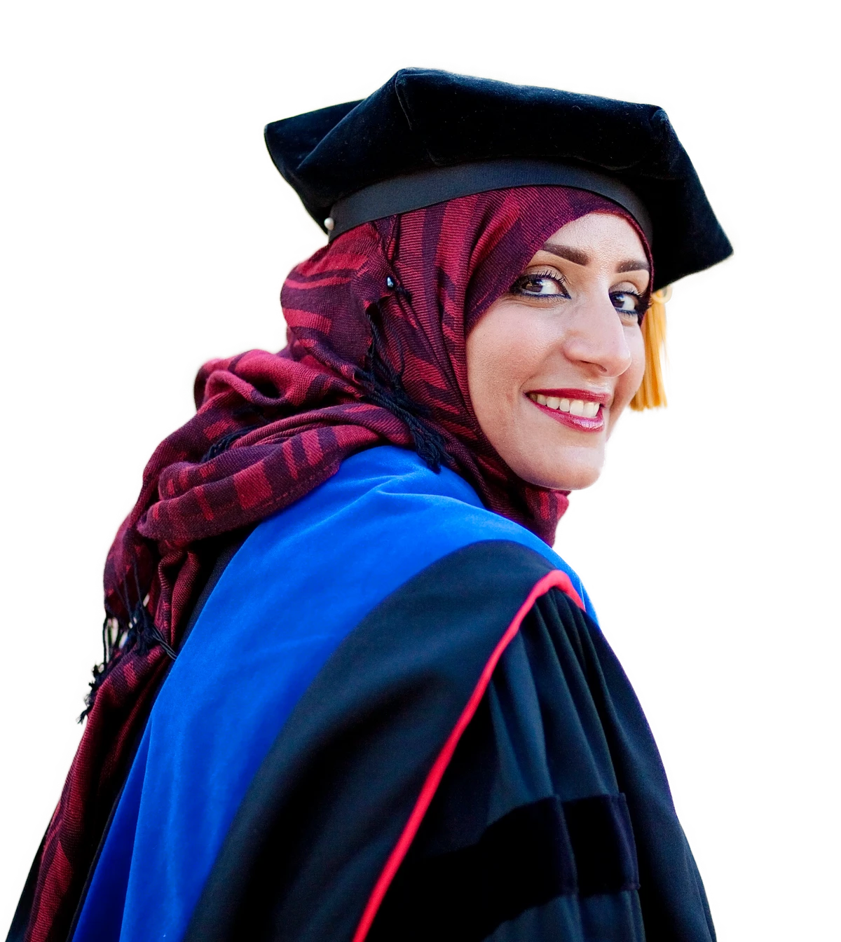 Dr. Fatma Jobran