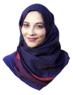 Dr. Hayat Sindi