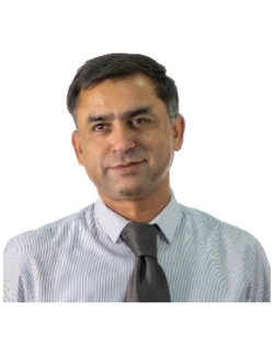 Dr. Yaseen Ghulam