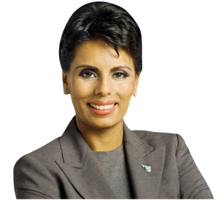 Qanta A. Ahmed, M.D.