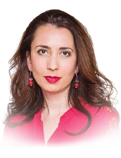 Roxana Mohammadian-Molina