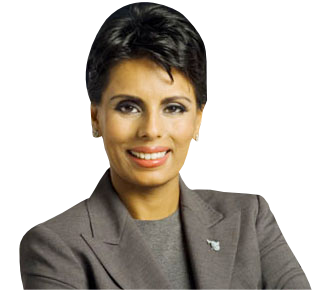 Qanta A. Ahmed, M.D.