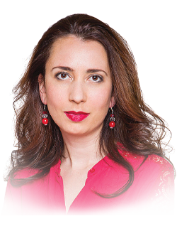 Roxana Mohammadian-Molina
