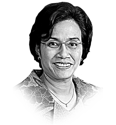 Sri Mulyani Indrawati
