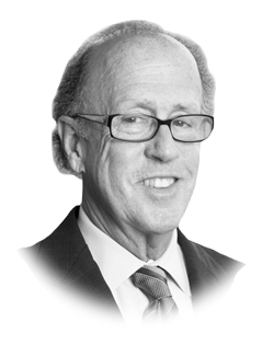 Stephen S. Roach