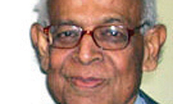 Syed Shahabuddin