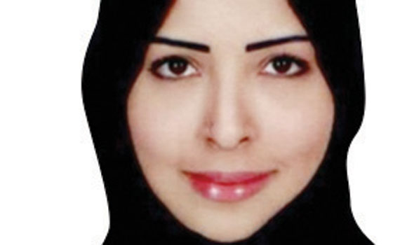 Tamador Alyami