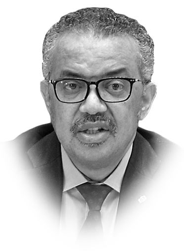 Tedros Adhanom Ghebreyesus