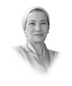 Yasmine Fouad