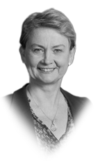 Yvette Cooper