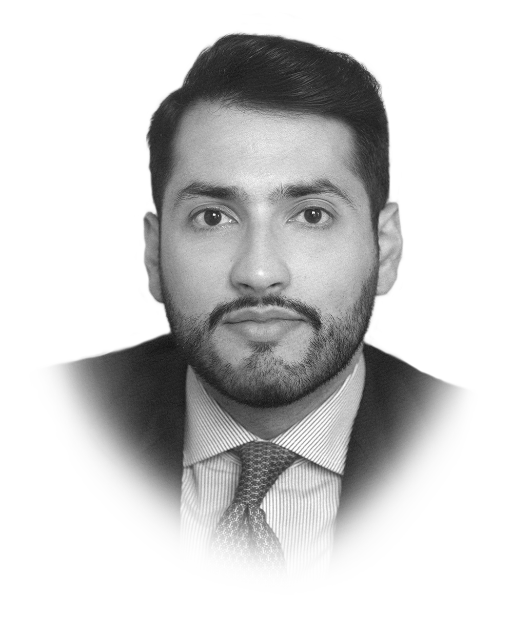 Zaid M. Belbagi