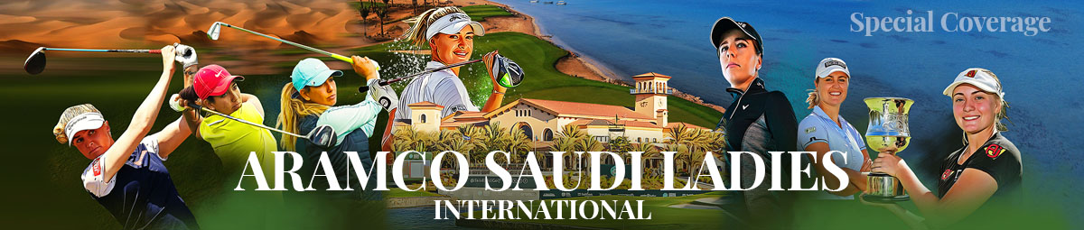 Aramco Saudi Ladies International