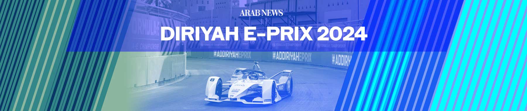 Diriyah E-Prix 2024 Diriyah E-Prix 2024